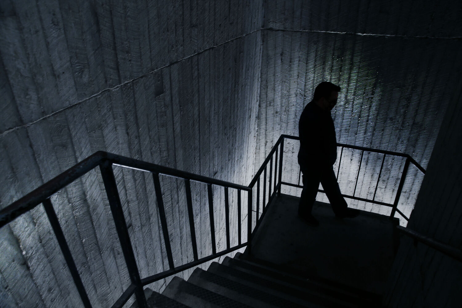 Descending